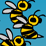 Teh BEES collab