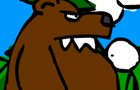 The poor bear