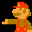 World 1-4 Mario Vs Bowser