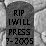 Farewell Illwillpress