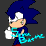 sonic battel thing