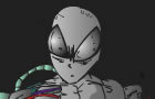 AlienFetus 5 by AlienFetuss