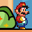 Mario is in trouble!
