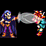 Crono VS Black Mage