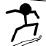 3D stick skater