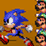 Mario vs. Sonic -The War