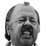 The farting man