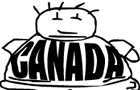 Canadas Really Big!