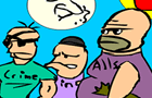 Ohnoes Fights Crime
