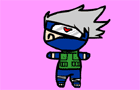 Kakashi Striptease