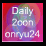 Daily2oon SE: iei!