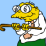 Whack-A-Moleman