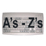 A's to Z's Tutorial