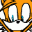 When Tails is bored!