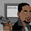 Automated phone man