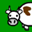 Don't play with cows