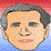 George Bush face editor