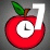 RedAppleClock 7