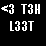 L33T - English translator