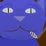 Frightening Cat Halloween