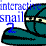 Interactive snail