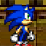 Sonic V.S. Super Sonic 1