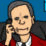Mr. Rogers gets a call