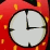 Clock go on mars