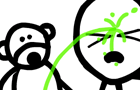 Monkey Pee!