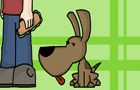 Noodles The Ninja Dog - 1