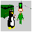 Eugene the Penguin
