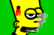 Simpsons Dress-Up