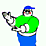 Michelin Man Dress-Up