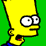 Simpsons Dress Up