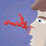 Slit Your Nose!