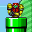 Samus vs Mario part 2