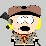South Park Dress up