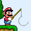Mario Fishing (C8)