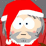 Mall Santa