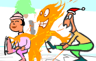 Fantastic 4 Get a Job