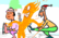 Fantastic 4 Get a Job