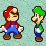 Mario & Luigi - Shopping