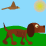 The Dog and The Sparrow