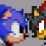 Shadow VS Sonic