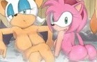 Sonic Epoch ep. 9 Buttsex