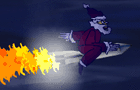 Terrorist Santa