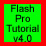 Flash Pro Tutorial v5.0