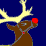 The Red-Arsed Reindeer