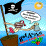 Pirates Vs Santa sick!