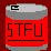 STFU Juice Ad